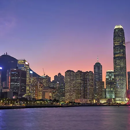 Conrad Hong Kong-2