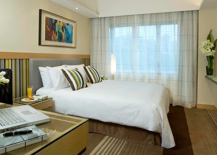 The Cityview - Chinese Ymca Of Hongkong