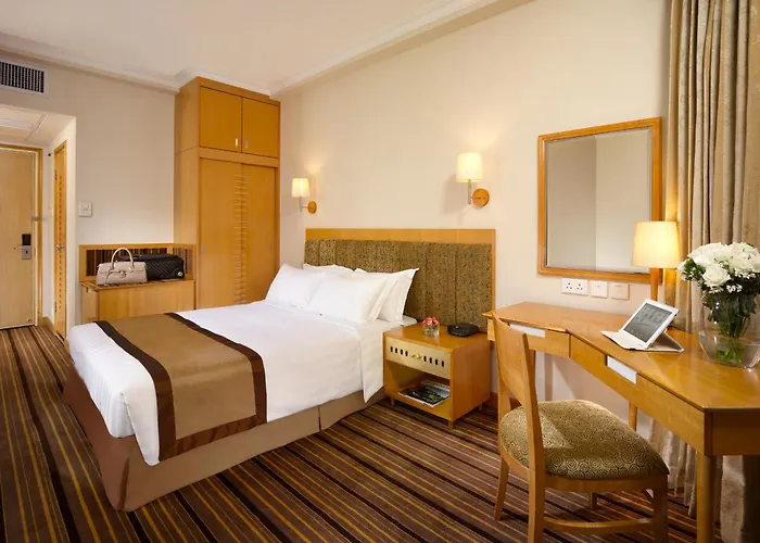 Hotel The Harbourview - Chinese Ymca Of Hongkong