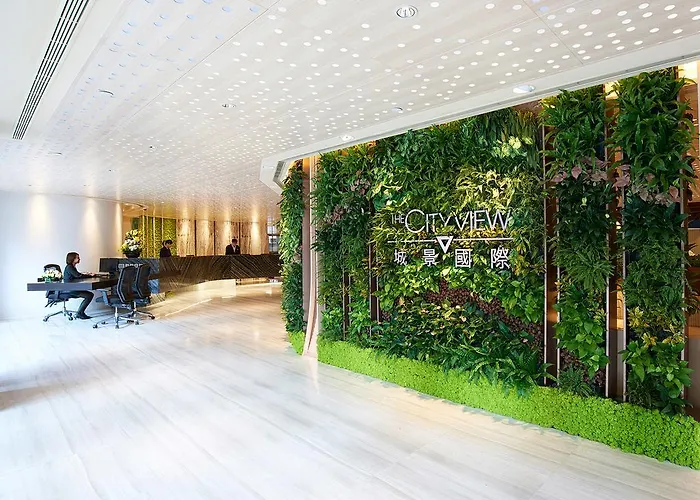 The Cityview - Chinese Ymca Of Hongkong